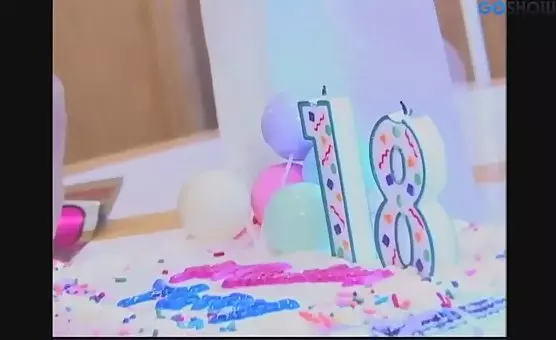 Adorable Girl Enjoys Dual Pleasures of Dildo and Penis for Climactic Experience