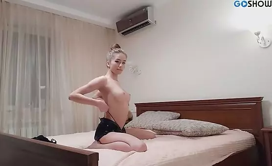 Erotic Solo Adventures at a Seductive Hotel