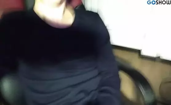 Male Fingering His Ass and Guys Exciting Encounter